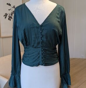 Anthropologie blouse